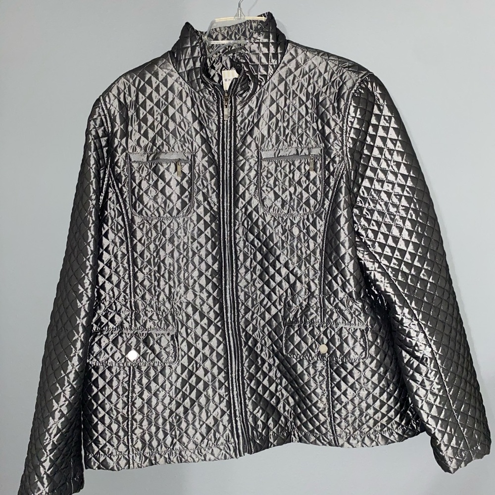 All weather jacket size 16/18